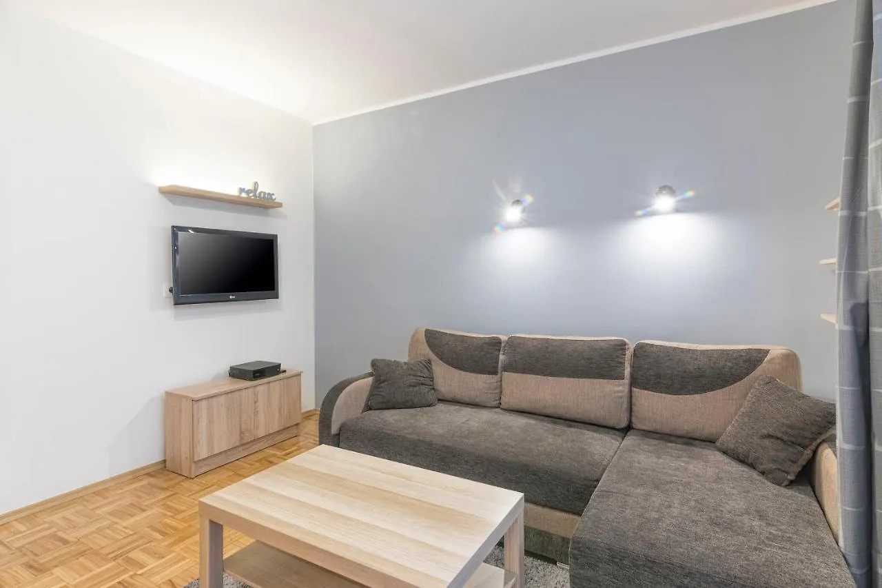 Triapart Cozy Lejlighed Gdańsk