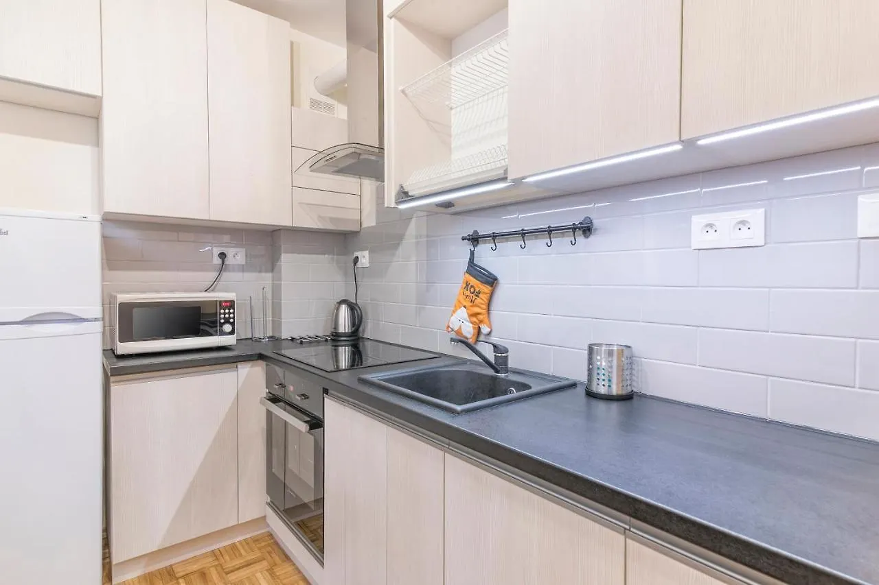 Triapart Cozy Lejlighed Gdańsk 0*,