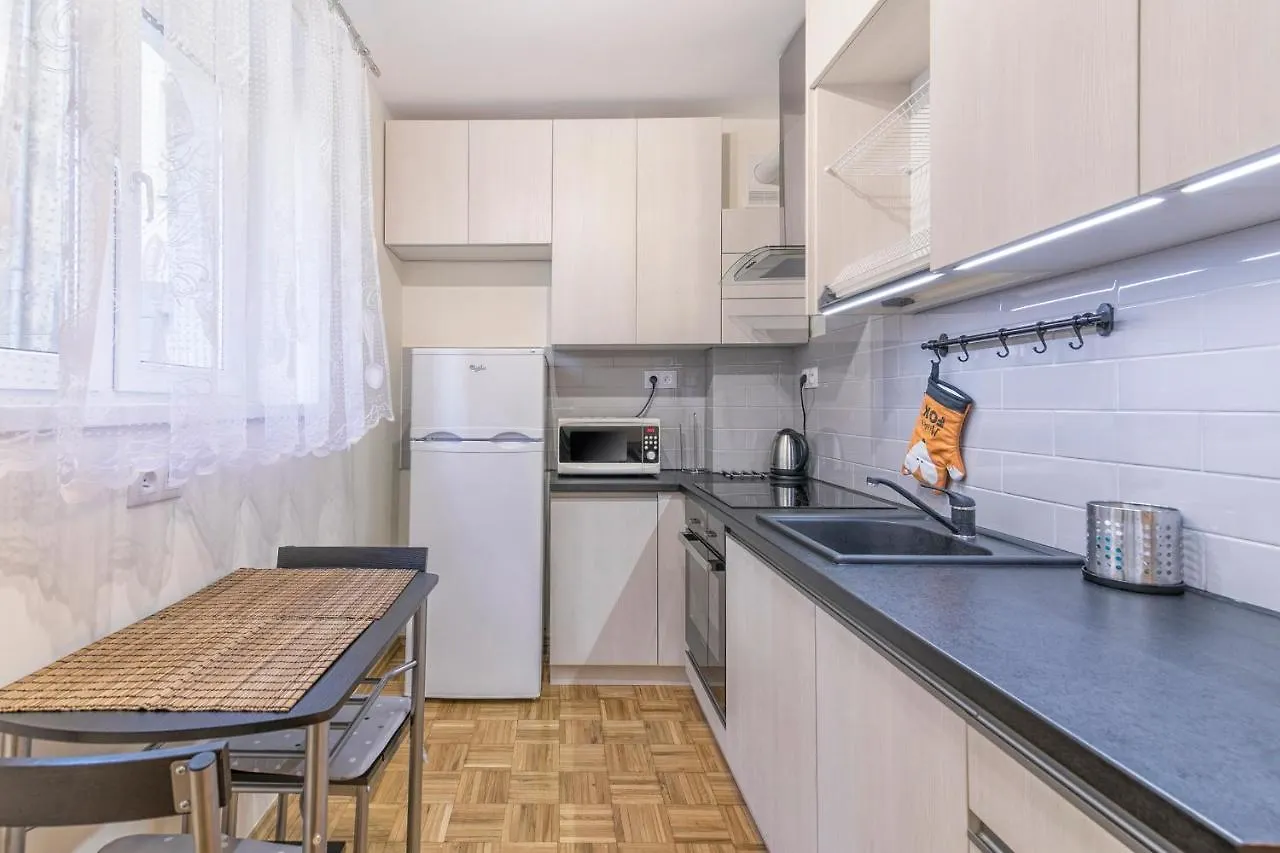 Triapart Cozy Lejlighed Gdańsk 0*,  Polen