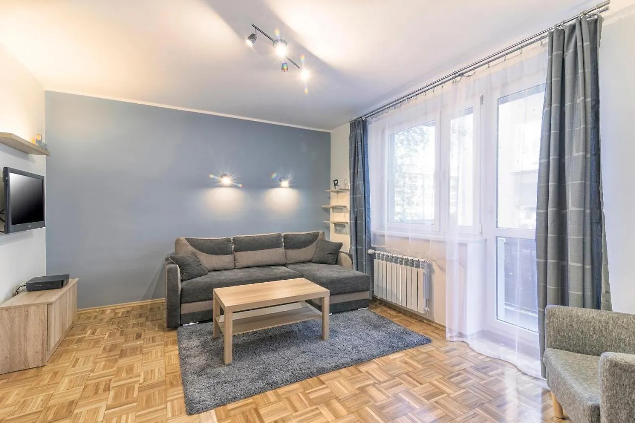 Triapart Cozy Lejlighed Gdańsk