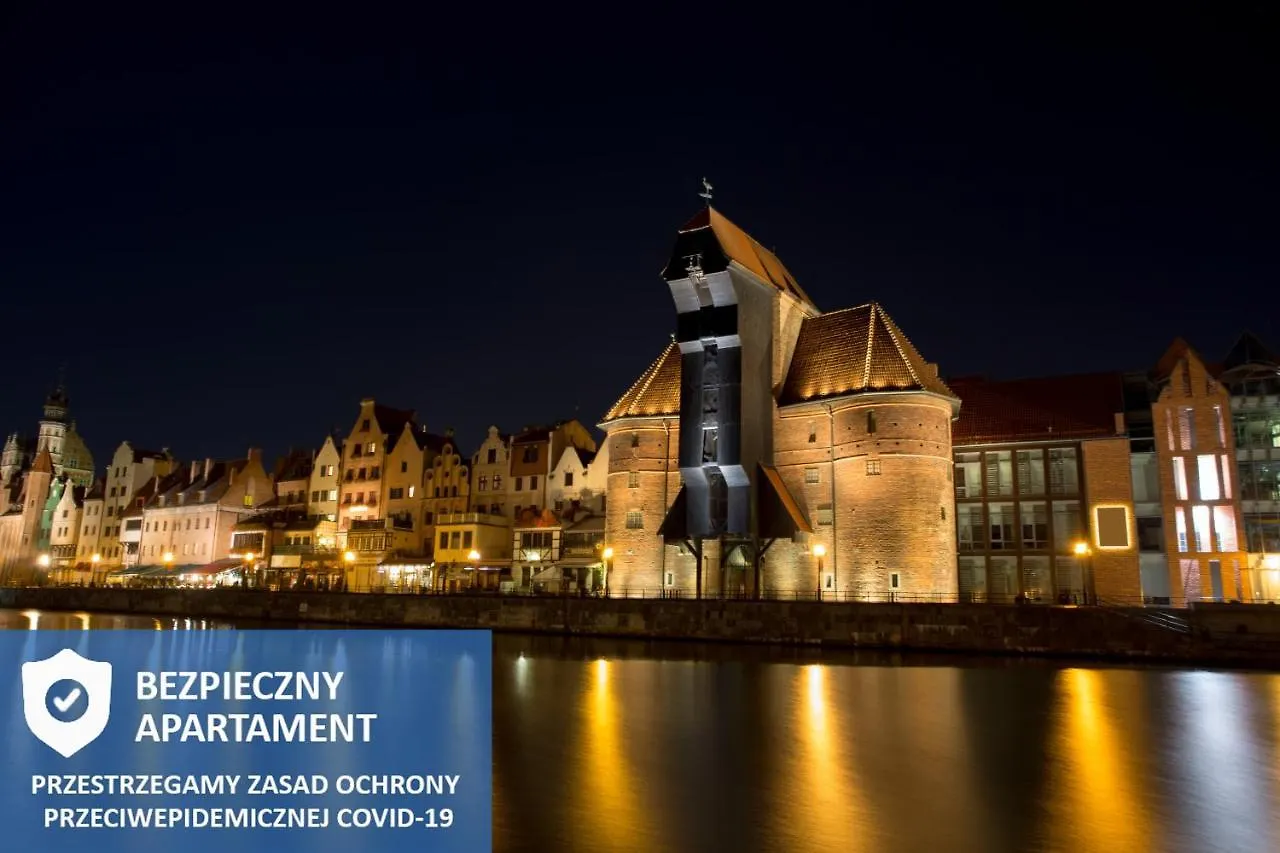 Triapart Cozy Apartment Gdansk Poland