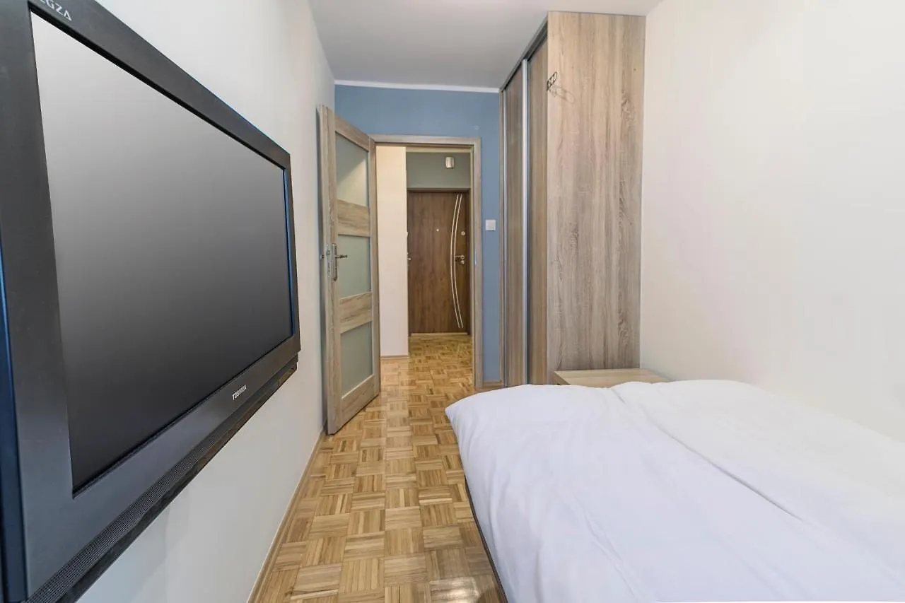 Triapart Cozy Apartment Gdansk Poland