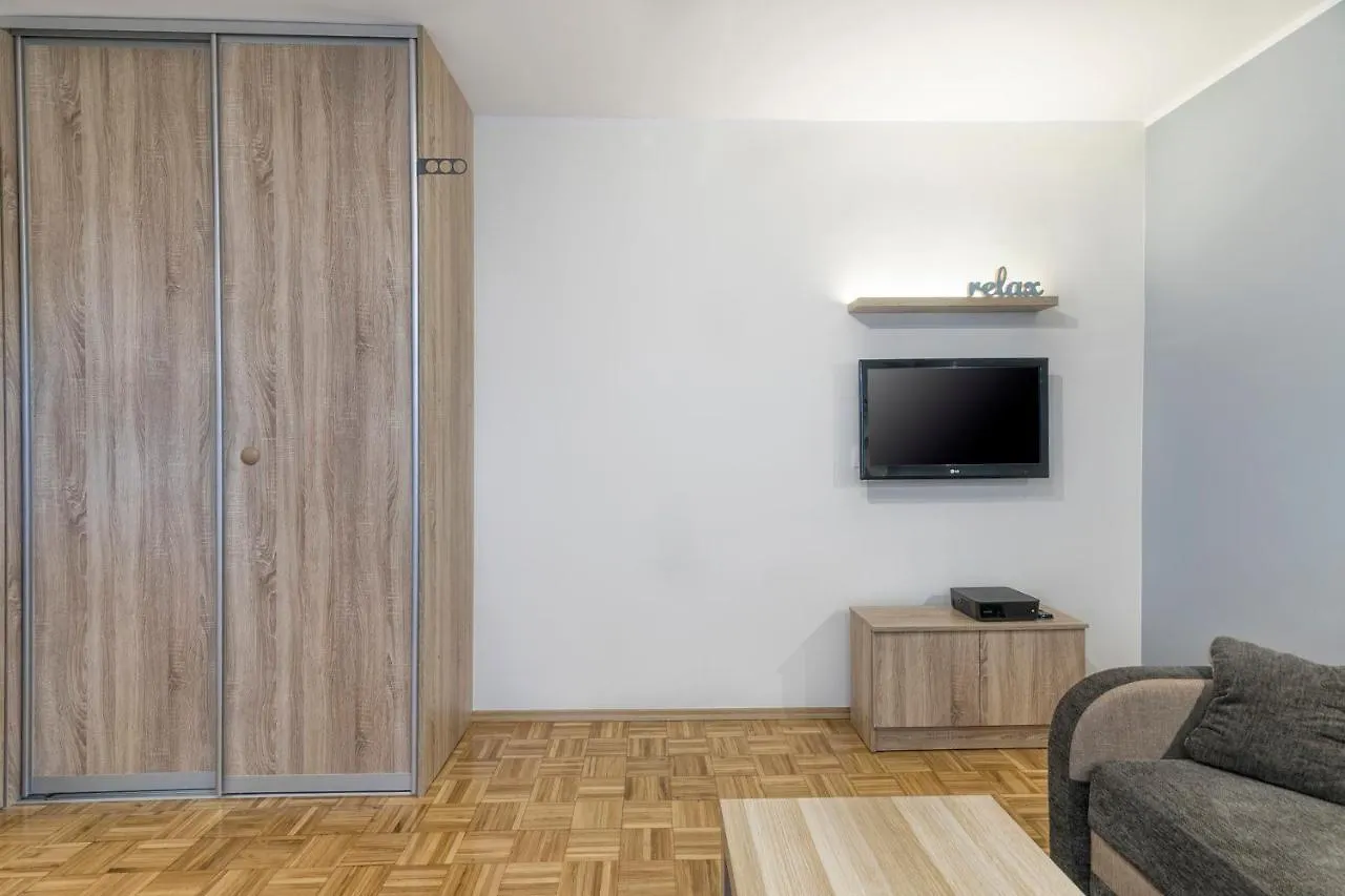 Triapart Cozy Apartment Gdansk