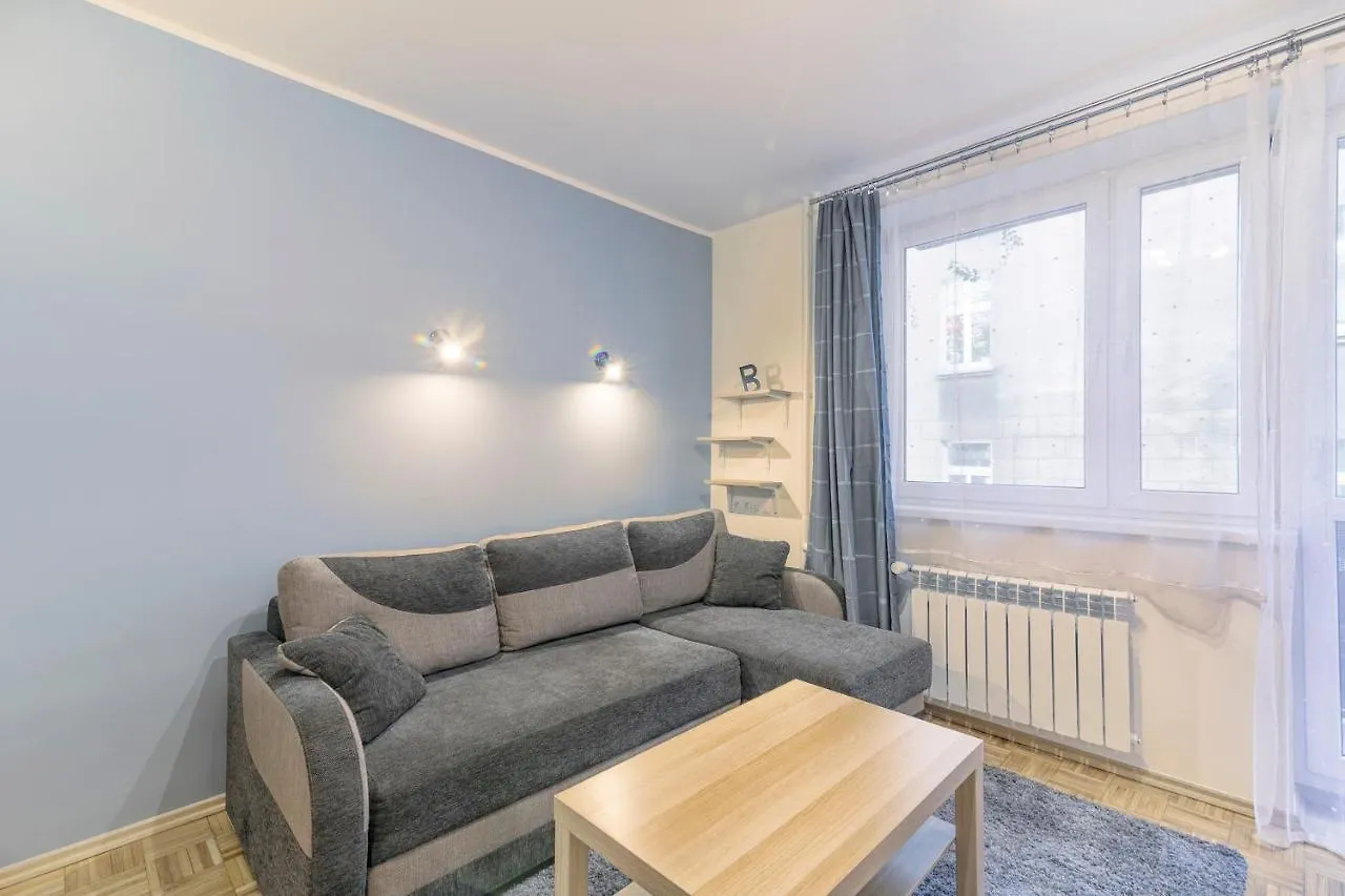 Triapart Cozy Apartment Gdansk