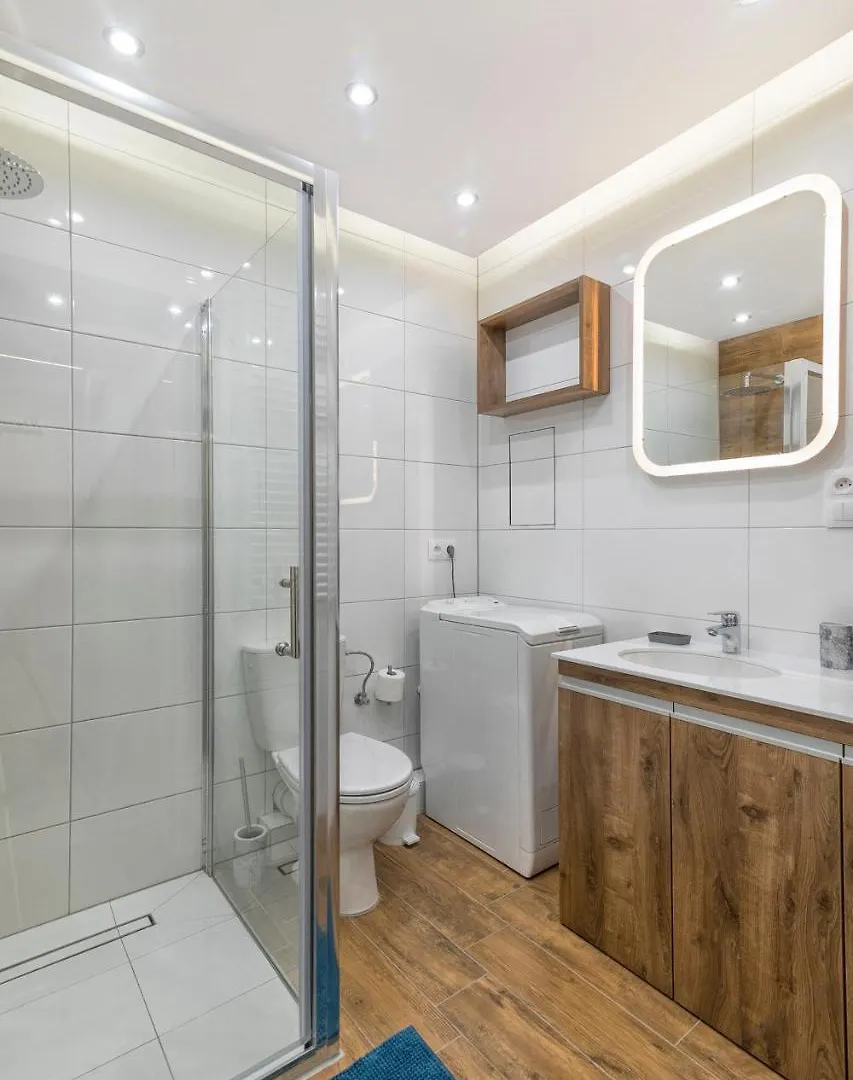 Triapart Cozy Apartment Gdansk