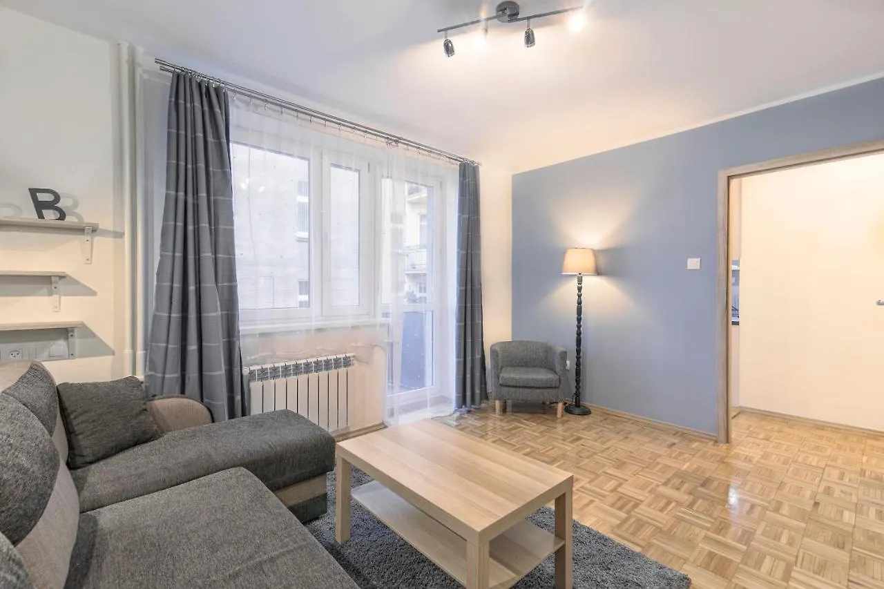 Triapart Cozy Apartment Gdansk